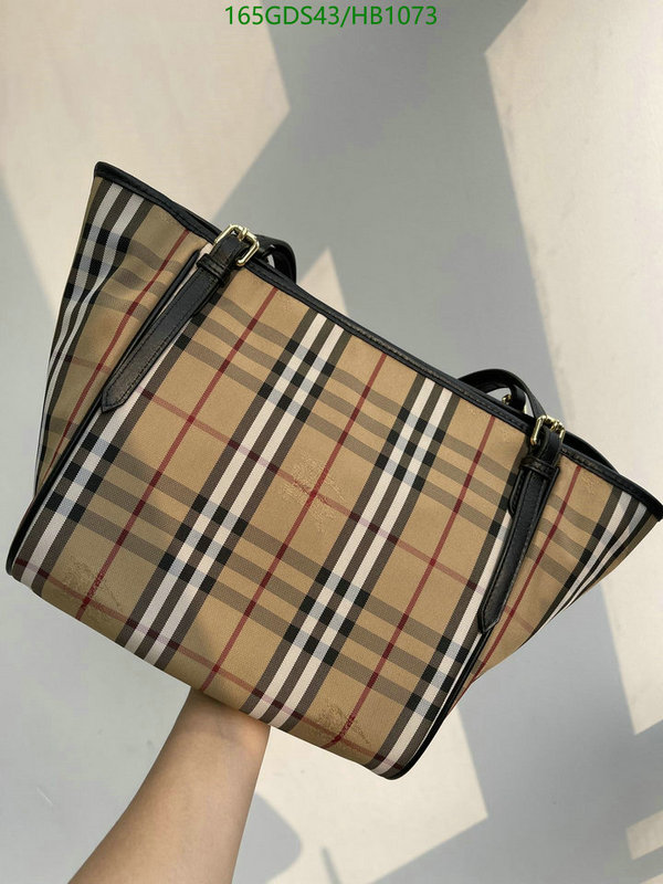 Burberry Bag-(Mirror)-Diagonal-,Code: HB1073,$: 165USD