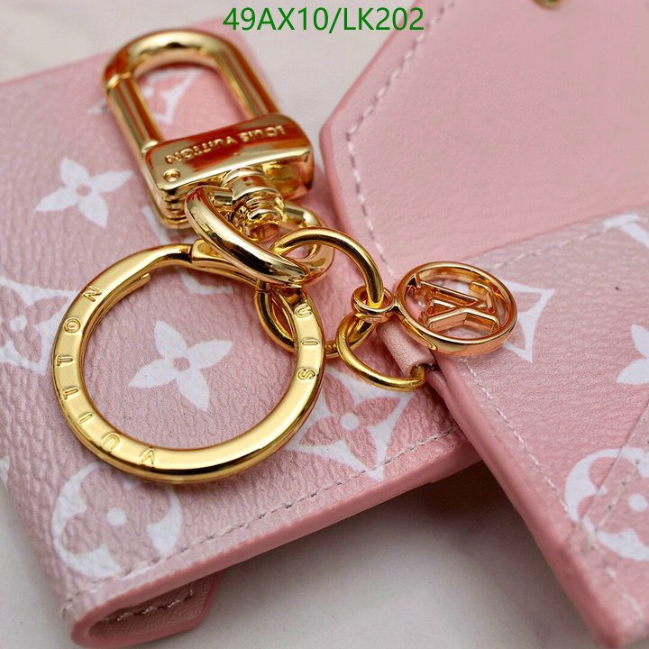 Key pendant-LV,Code: LK202,$: 49USD