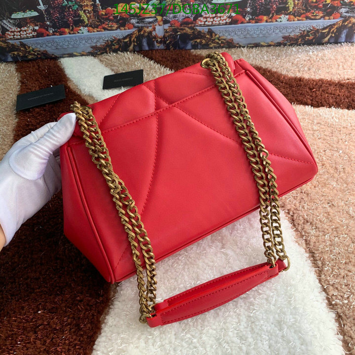 D&G Bag-(4A)-Diagonal-,Code: DGBA3671,$: 145USD