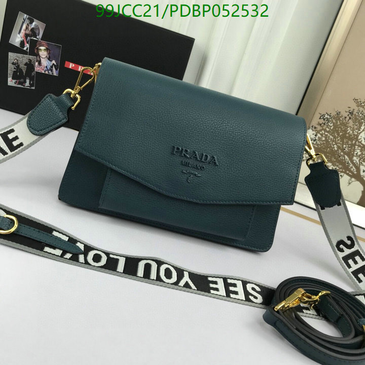 Prada Bag-(4A)-Diagonal-,Code: PDBP052532,$: 99USD