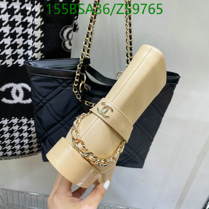 Women Shoes-Chanel,Code: ZS9765,$: 155USD