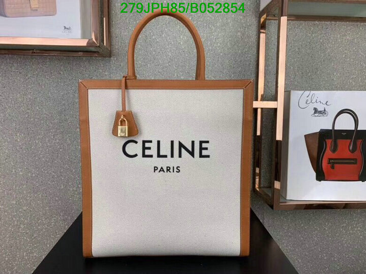 Celine Bag-(Mirror)-Cabas Series,Code: B052854,$: 279USD