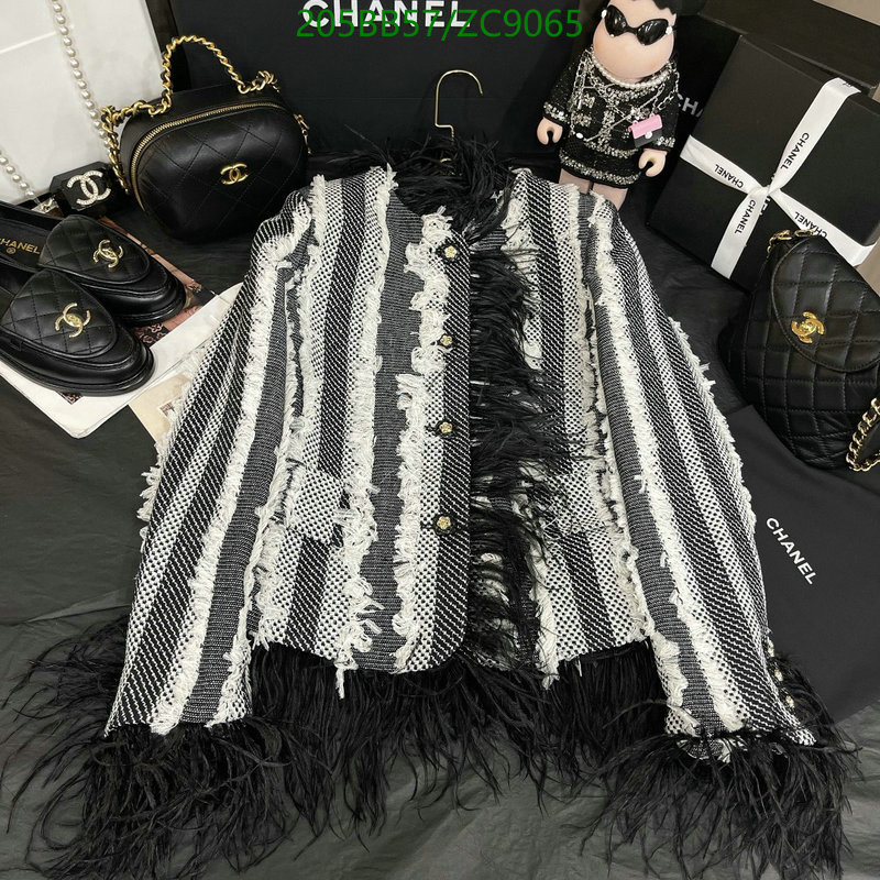 Clothing-Chanel,Code: ZC9065,$: 205USD