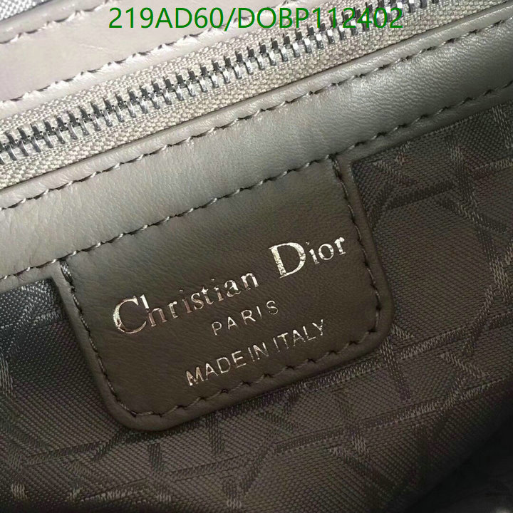 Dior Bags -(Mirror)-Lady-,Code: DOBP112402,$: 219USD