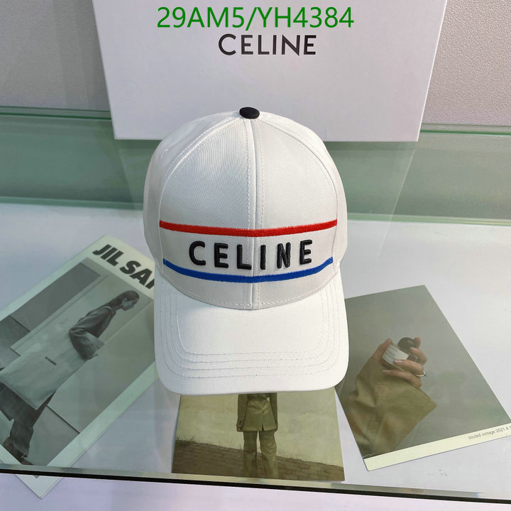 Cap -(Hat)-CELINE, Code: YH4384,$: 29USD