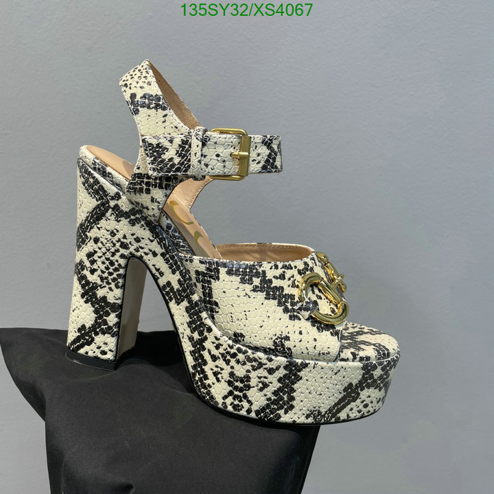 Women Shoes-Gucci, Code: XS4067,$: 135USD