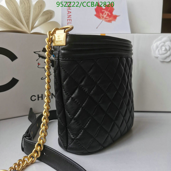 Chanel Bags ( 4A )-Diagonal-,Code: CCBA2820,$: 95USD