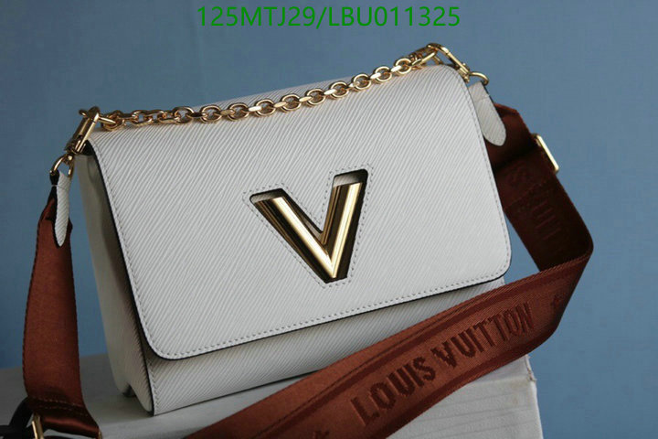 LV Bags-(4A)-Pochette MTis Bag-Twist-,Code: LBU011325,$: 125USD