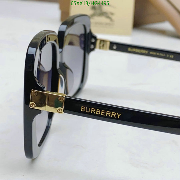 Glasses-Burberry, Code: HG4495,$: 65USD