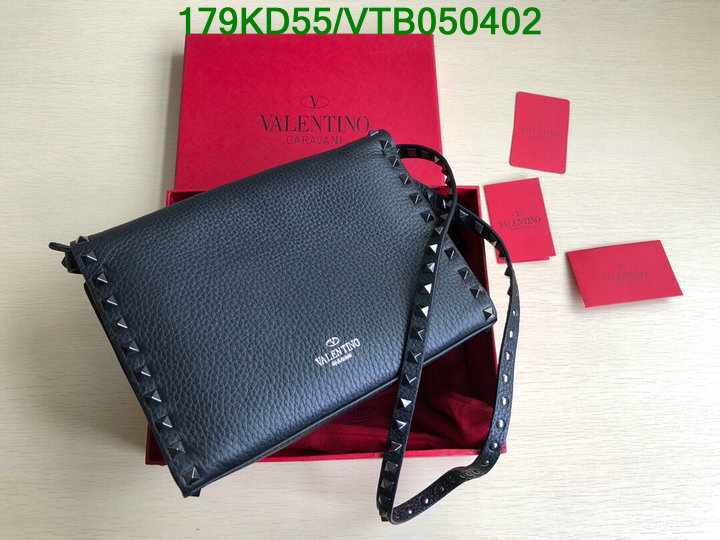 Valentino Bag-(Mirror)-Diagonal-,Code: VTB050402,$:179USD