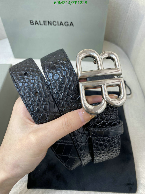 Belts-Balenciaga, Code: ZP1228,$: 69USD