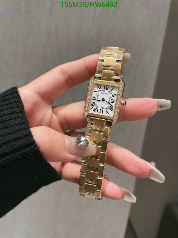 Watch-4A Quality-Cartier, Code: HW6492,$: 155USD