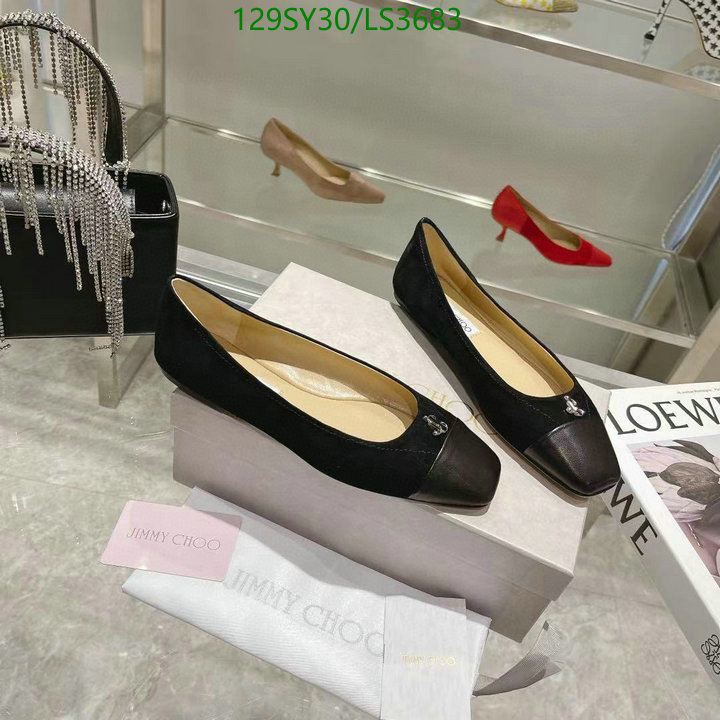 Women Shoes-Jimmy Choo, Code: LS3683,$: 129USD