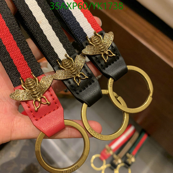 Key pendant-Gucci, Code: YK1738,$: 35USD