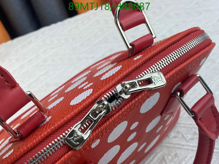 LV Bags-(4A)-Alma-,Code: HB8087,$: 89USD