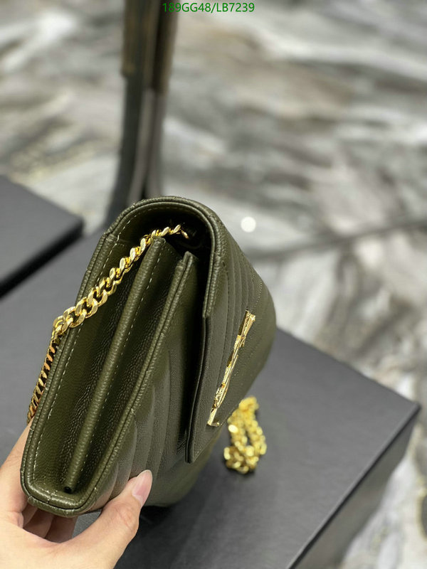 YSL Bag-(Mirror)-LouLou Series,Code: LB7239,$: 189USD