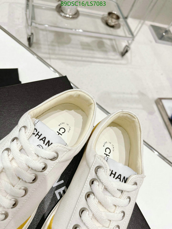 Women Shoes-Chanel,Code: LS7083,$: 89USD