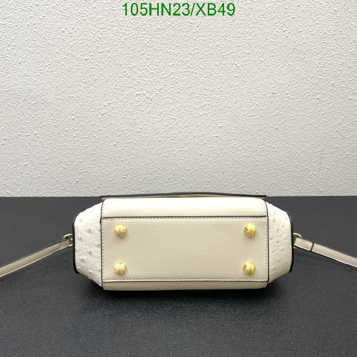 Prada Bag-(4A)-Diagonal-,Code: XB49,$: 105USD