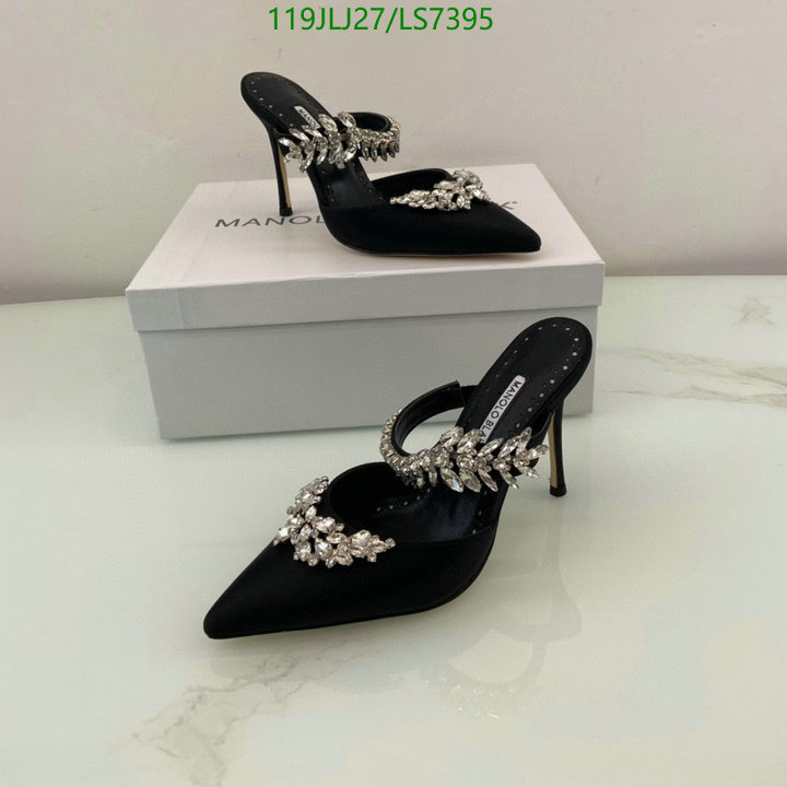 Women Shoes-Manolo Blahnik, Code: LS7395,$: 119USD