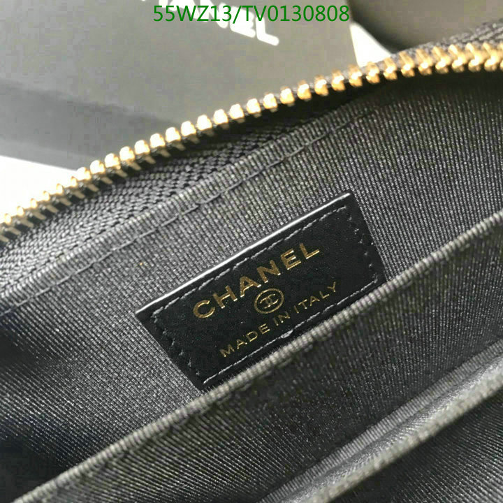 Chanel Bags ( 4A )-Wallet-,Code: TV0130808,$: 55USD