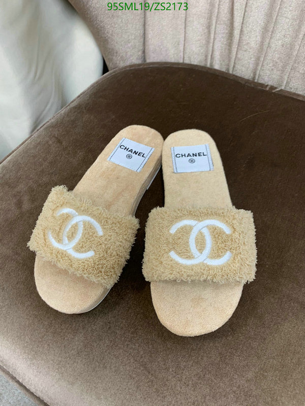 Women Shoes-Chanel,Code: ZS2173,$: 95USD