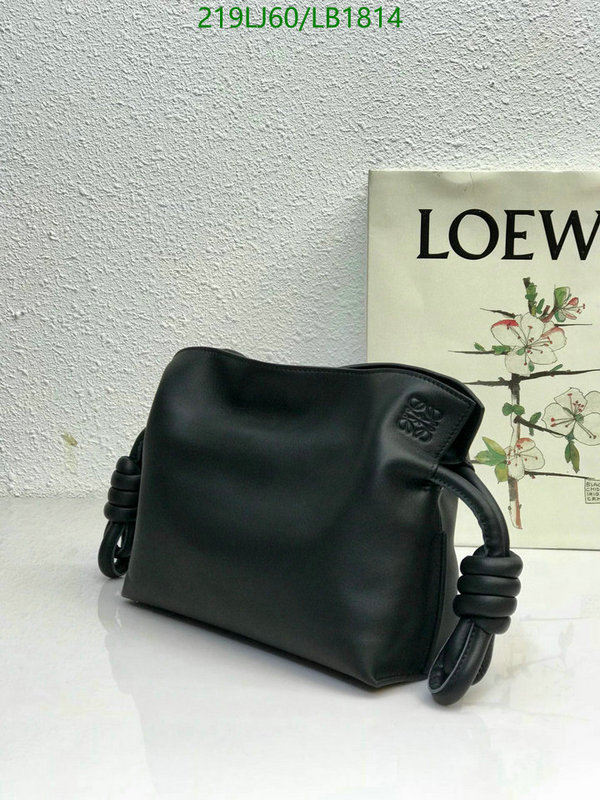 Loewe Bag-(Mirror)-Diagonal-,Code: LB1814,$: 219USD