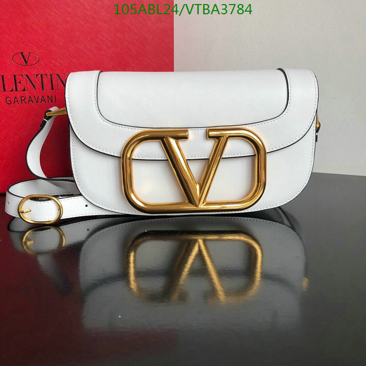 Valentino Bag-(4A)-Diagonal-,Code: VTBA3784,$: 105USD