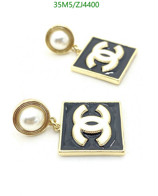 Jewelry-Chanel,Code: ZJ4400,$: 35USD