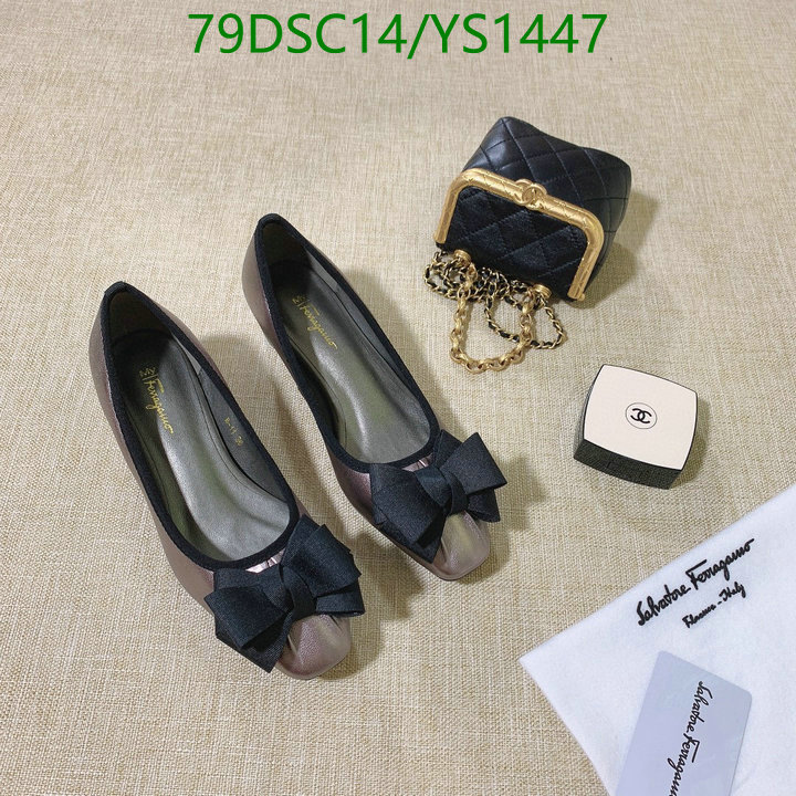 Women Shoes-Ferragamo, Code: YS1447,$: 79USD