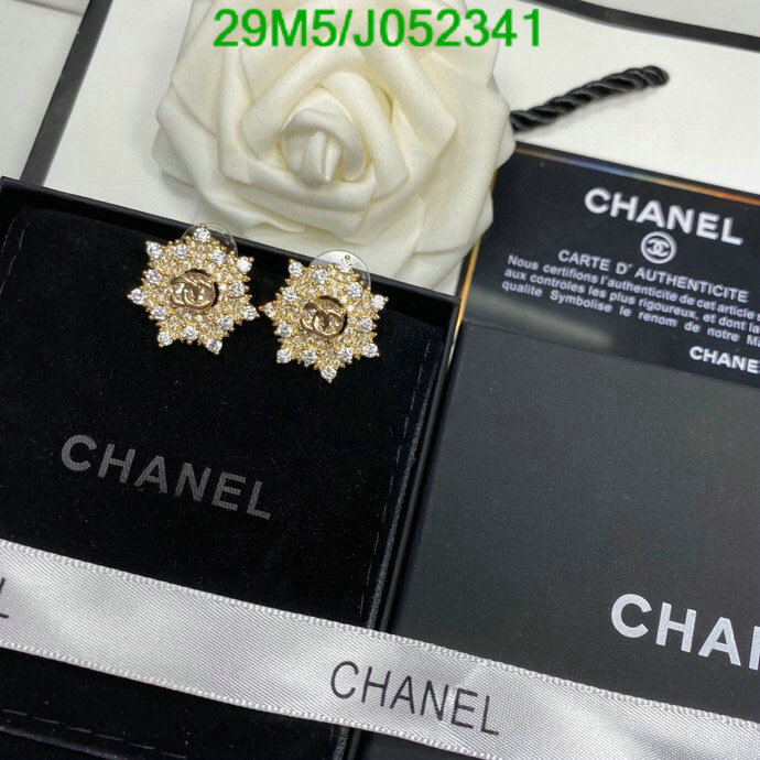 Jewelry-Chanel,Code: J052341,$: 29USD