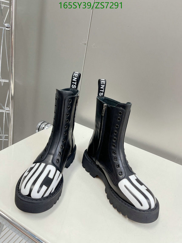 Men shoes-Boots, Code: ZS7291,$: 165USD