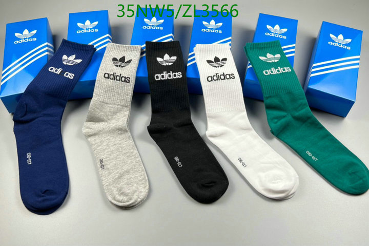 Sock-Adidas, Code: ZL3566,$: 35USD