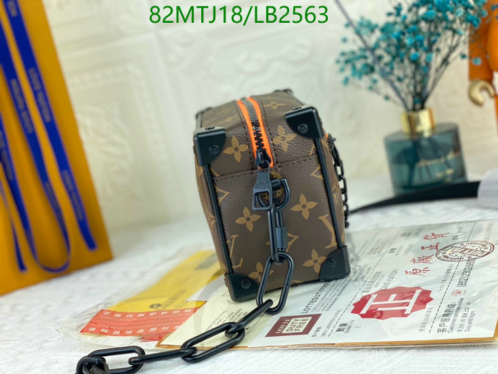 LV Bags-(4A)-Steamer Nano-,Code: LB2563,$: 82USD