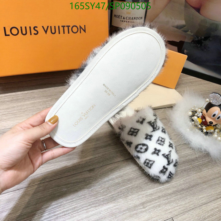 Women Shoes-LV, Code:SP090505,$: 165USD