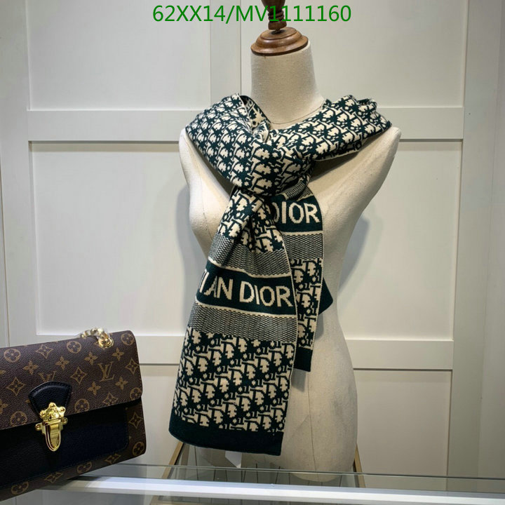 Scarf-Dior,Code: MV1111160,$: 62USD