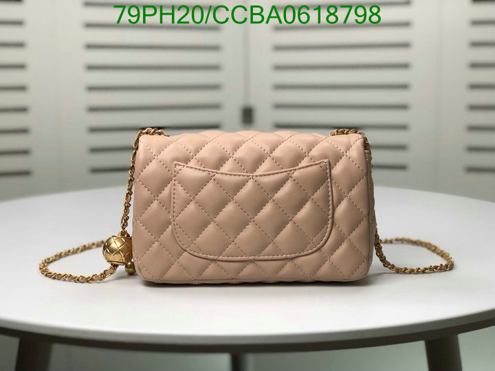 Chanel Bags ( 4A )-Diagonal-,Code: CCBA0618798,$: 79USD