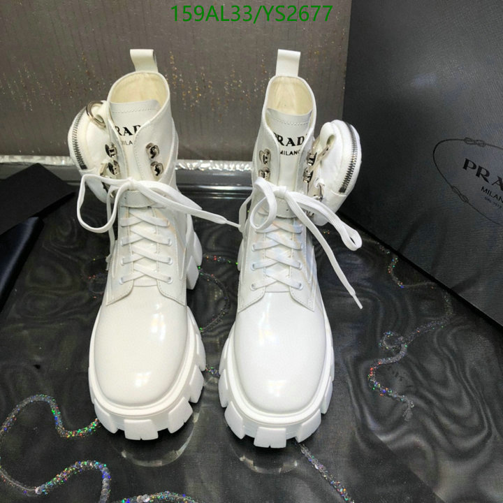 Women Shoes-Prada, Code: YS2677,$: 159USD