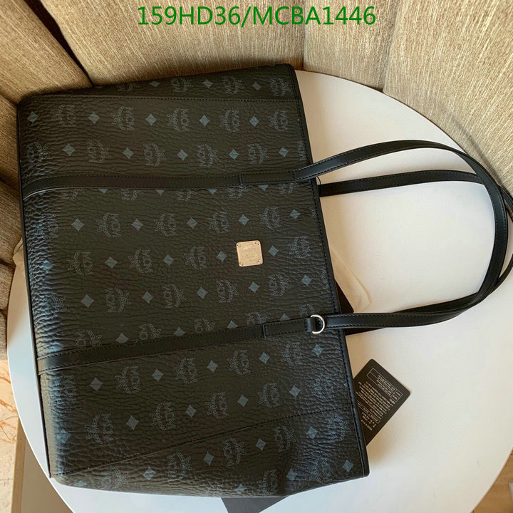 MCM Bag-(Mirror)-Aren Visetos-,Code: MCBA1446,$: 159USD