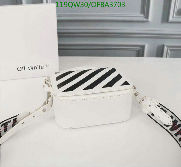 Off-White Bag-(Mirror)-Diagonal-,Code: OFBA3703,$: 119USD