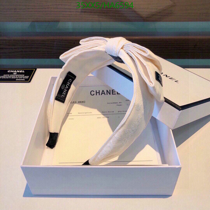 Headband-Chanel, Code: HA6594,$: 35USD