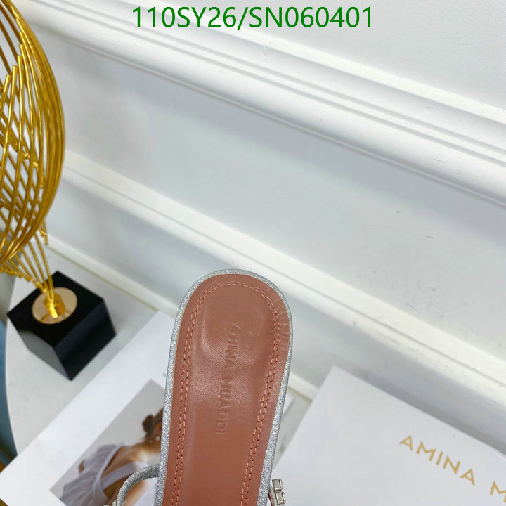 Women Shoes-Amina Muaddi, Code:SN060401,$: 109USD