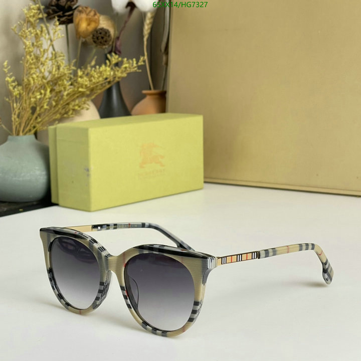 Glasses-Burberry, Code: HG7327,$: 65USD