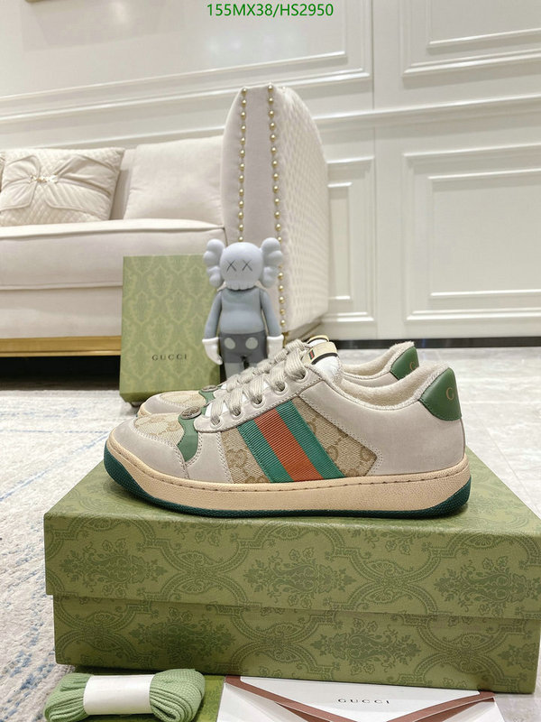 Men shoes-Gucci, Code: HS2950,