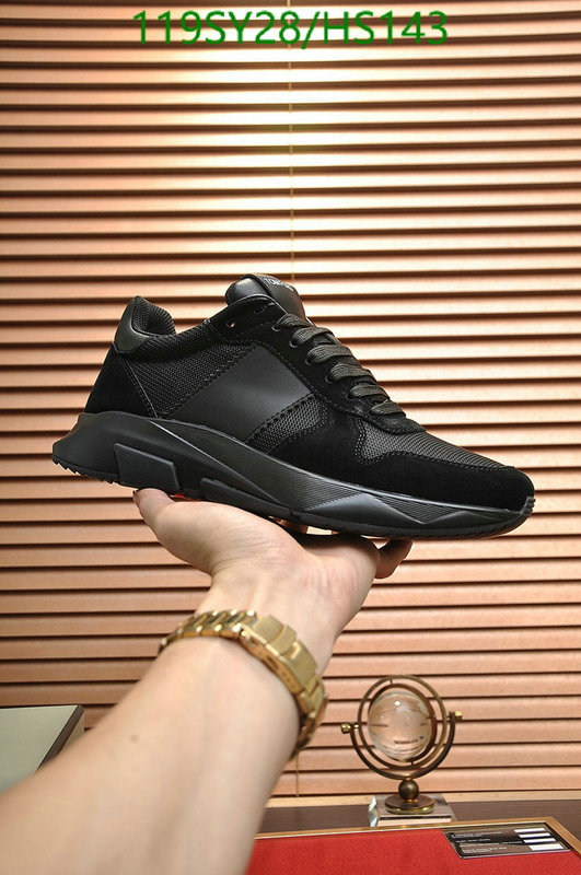 Men shoes-Tom Ford, Code: HS143,$: 119USD