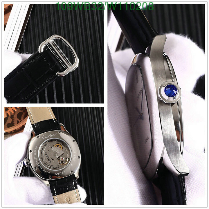 Watch-4A Quality-Cartier, Code: W110208,$: 109USD