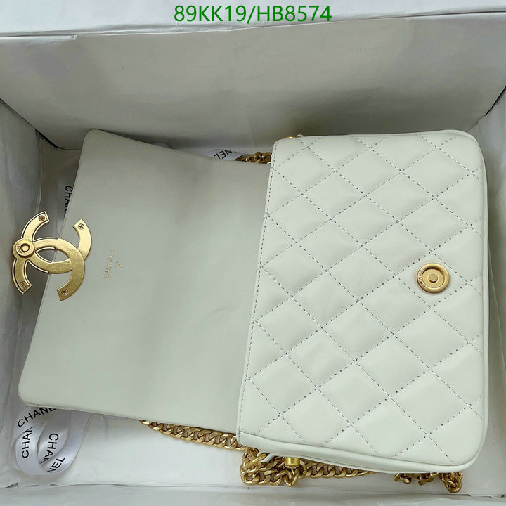 Chanel Bags ( 4A )-Diagonal-,Code: HB8574,$: 89USD