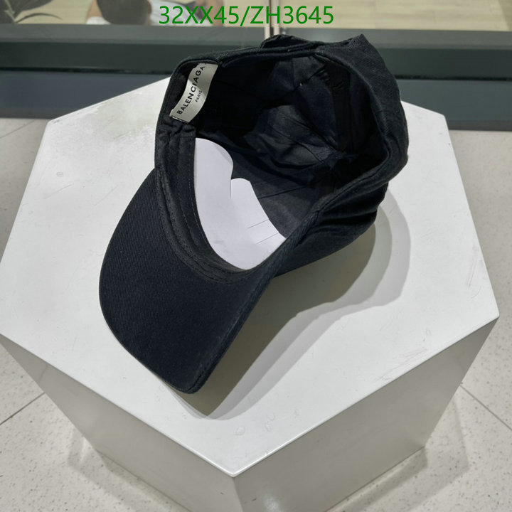 Cap -(Hat)-Balenciaga, Code: ZH3645,$: 32USD