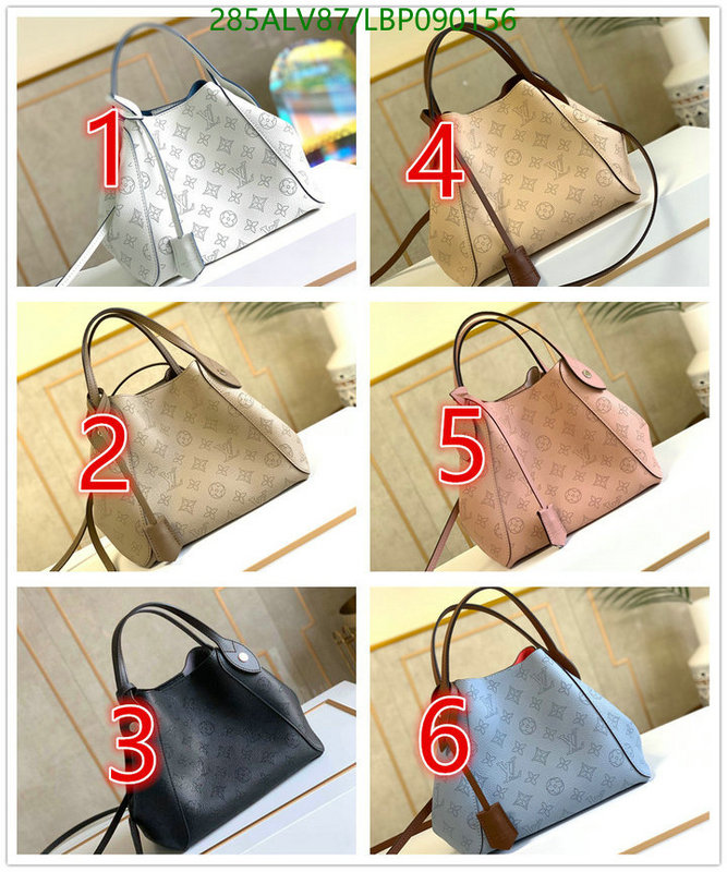 LV Bags-(Mirror)-Handbag-,Code: LBP090156,$:285USD