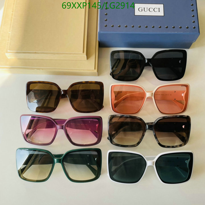 Glasses-Gucci, Code: LG2914,$: 69USD