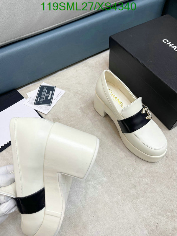 Women Shoes-Chanel, Code: XS4340,$: 119USD